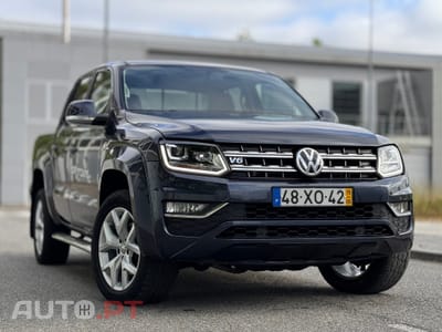 Volkswagen Amarok 3.0 TDI CD Highline Plus 4x4