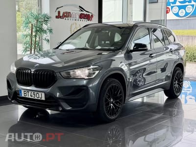 BMW X1 16 d sDrive xLine
