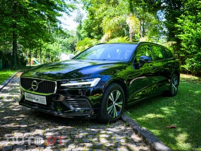 Volvo V60 2.0 D3 Momentum