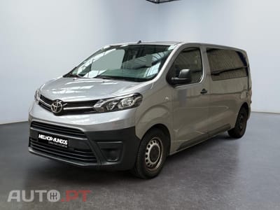 Toyota Proace Verso 1.5 D-4D Dynamic