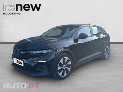 Renault Mégane 100% eletrico evolution 470KM Autonomia