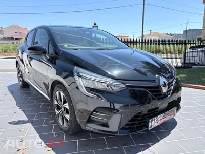 Renault Clio 1.0 TCe Evolution Bi-Fuel