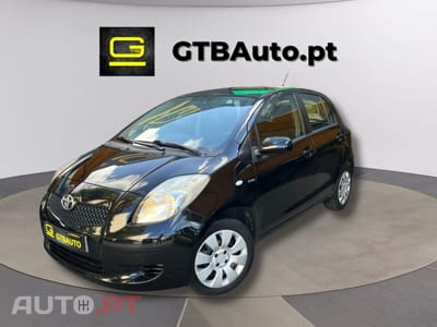 Toyota Yaris 1.4D 4D