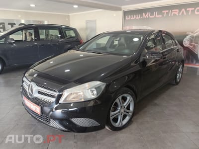 Mercedes-Benz A 180 CDi BE Urban