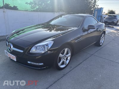Mercedes-Benz SLK 200 BlueEFFICIENCY 7G-TRONIC Edition 1