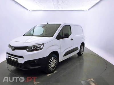 Toyota Proace City 1.5 D-D4 Business