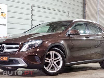 Mercedes-Benz GLA 200 CDi Aut.