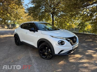 Nissan Juke 1.0 DIG-T Tekna Two Tone