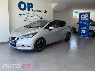 Nissan Micra 1.0 IG-T Acenta