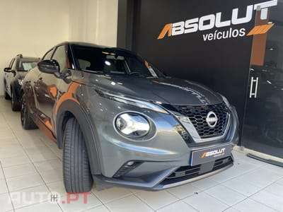 Nissan Juke 1.0 DIG-T N-Design DCT