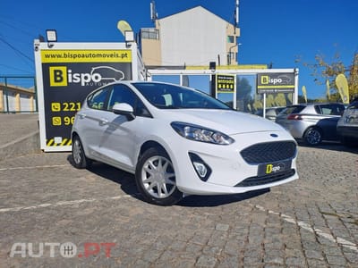 Ford Fiesta 1.1 Ti-VCT Business