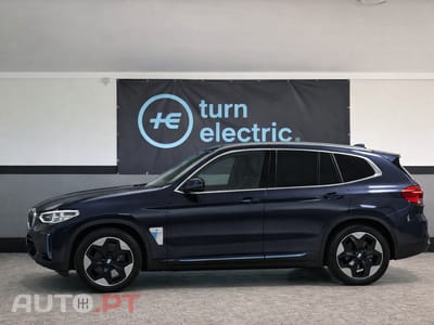 BMW iX3 Impressive
