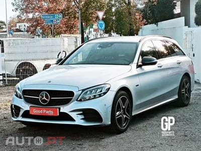 Mercedes-Benz C 300 e AMG Line