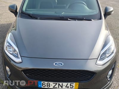 Ford Fiesta Ford Fiesta 1.0 EcoBoost Active+ | Teto Panorâmico | B&O