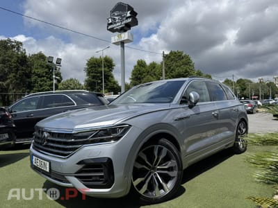 Volkswagen Touareg 3.0 TDI V6 R-Line