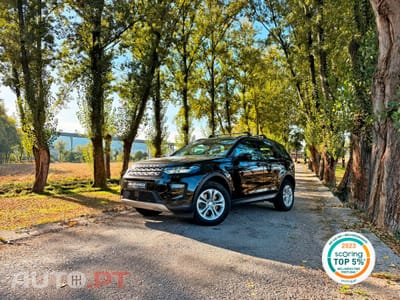 Land Rover Discovery Sport P300e