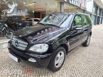 Mercedes-Benz ML 270 CDi