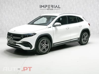 Mercedes-Benz EQA 250 AMG Line