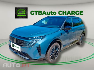 Peugeot E-5008 I.V.A DEDUTIVEL GT 