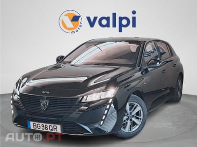 Peugeot 308 1.5 BlueHDi Active Pack EAT8