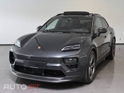 Porsche Macan 4