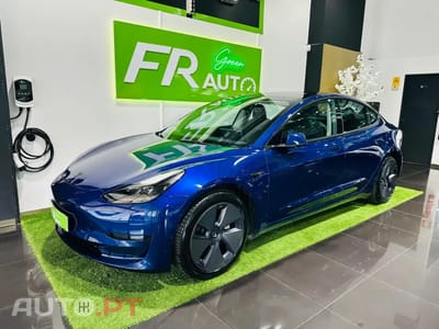 Tesla Model 3 Long Range Tração Traseira