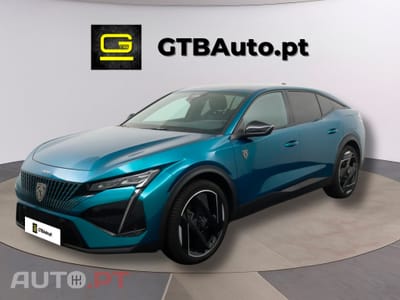 Peugeot 408 I.V.A DEDUTIVEL PHEV 180 e-EAT8 GT