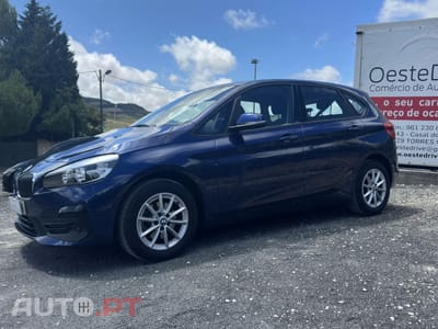 BMW 216 d Advantage