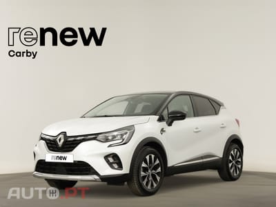 Renault Captur Captur 1.0 TCe Techno Bi-Fuel