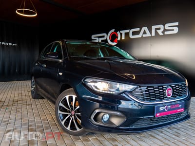 Fiat Tipo 1.3 M-Jet Lounge