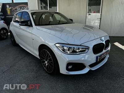 BMW 116 d Pack M