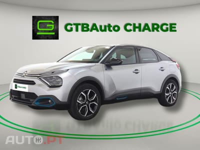 Citroen e-C4 I.V.A DEDUTÍVEL 50kwh Feel