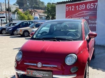 Fiat 500 1.3 16V Multijet Sport