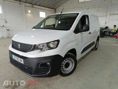 Peugeot Partner 1.5 BlueHDi Premium Standard