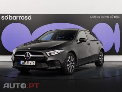Mercedes-Benz A 250 e Style Plus