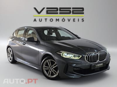 BMW 116 d Pack Desportivo M