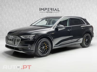 Audi E-Tron 50 quattro advanced