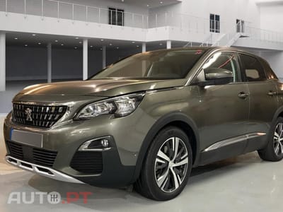 Peugeot 3008 1.6 Hybrid Allure e-EAT8