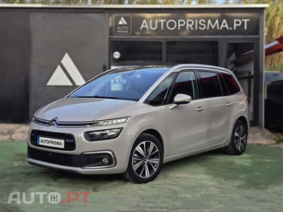 Citroen Grand C4 SpaceTourer 1.5 BlueHDi Shine EAT8