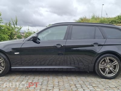 BMW 316 d Touring
