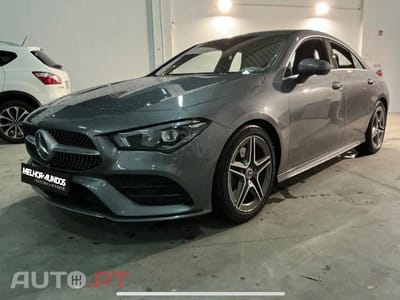 Mercedes-Benz CLA 200 d AMG Line Aut.