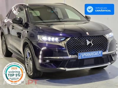 DS DS7 Crossback E-Tense Rivoli EAT8