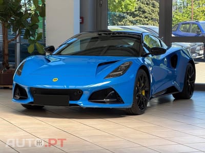 Lotus Emira 2.0 Turbo First Edition