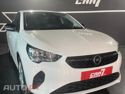 Opel Corsa-E e-Business Edition