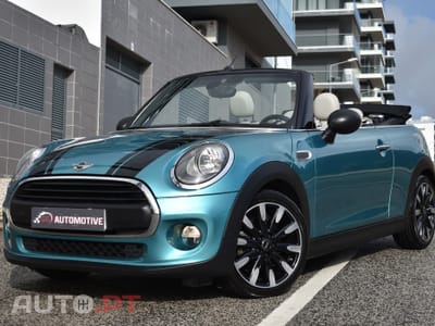 MINI Cabrio One
