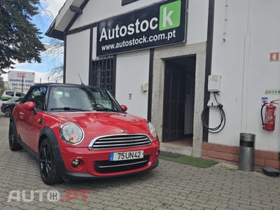 MINI Cabrio Cooper D