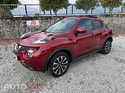 Nissan Juke 1.2 DIG-T N-Connecta