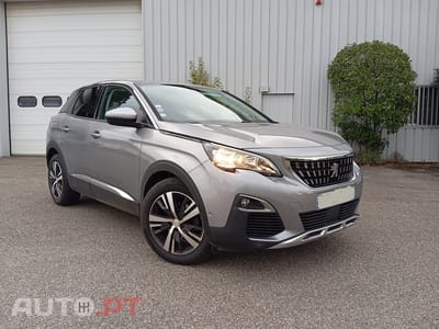 Peugeot 3008 PureTech 130 Stop & Start EAT6 Allure