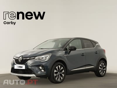 Renault Captur Captur 1.0 TCe Techno