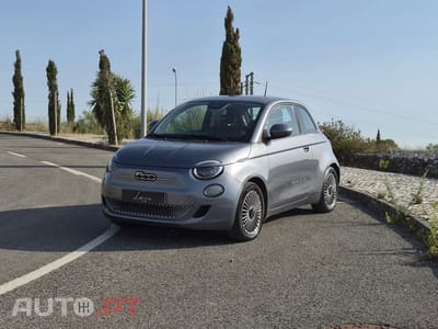 Fiat 500e 42 kWh Icon